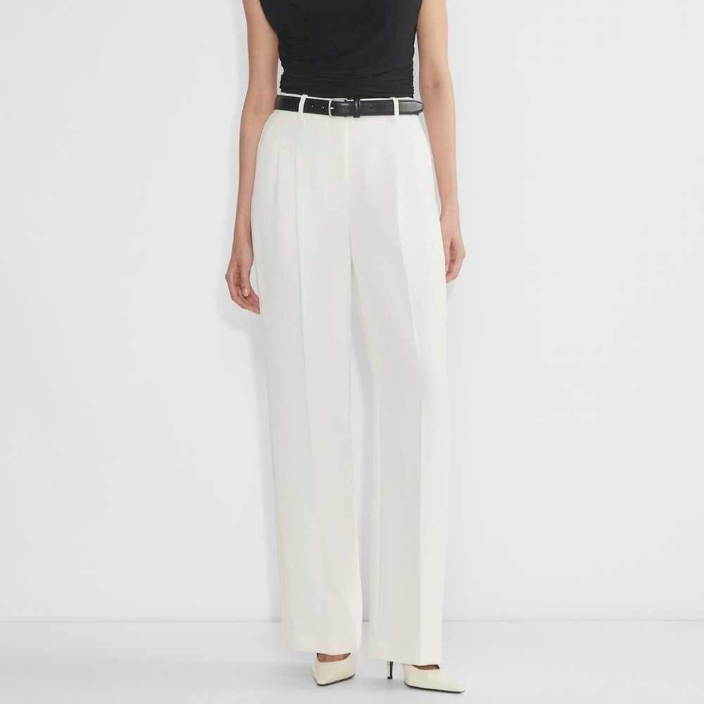 ARITZIA The Effortless Pant™ - Crepette - Light Birch